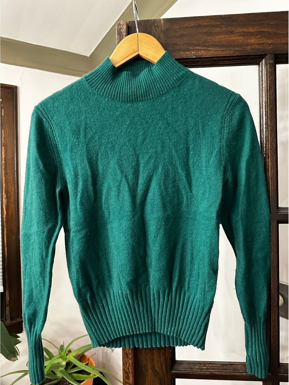 J.Crew cashmere sweater